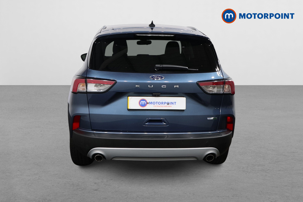 Ford Kuga Titanium Manual Diesel SUV - Stock Number (1594189) - Rear bumper