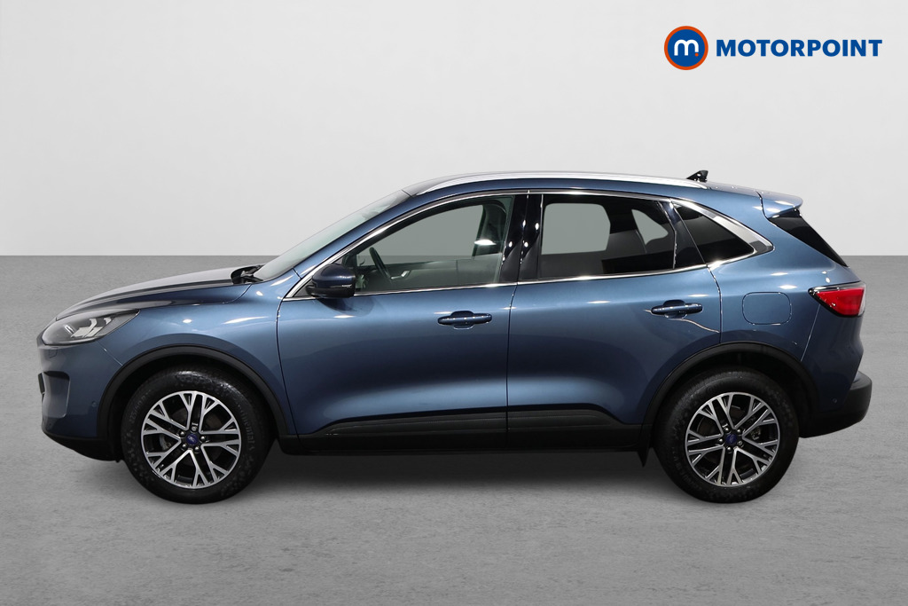 Ford Kuga Titanium Manual Diesel SUV - Stock Number (1594189) - Passenger side