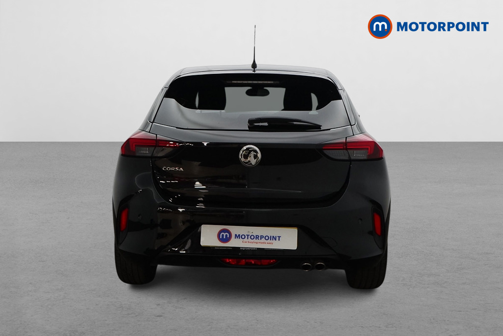 Vauxhall Corsa GS Automatic Petrol Hatchback - Stock Number (1594196) - Rear bumper