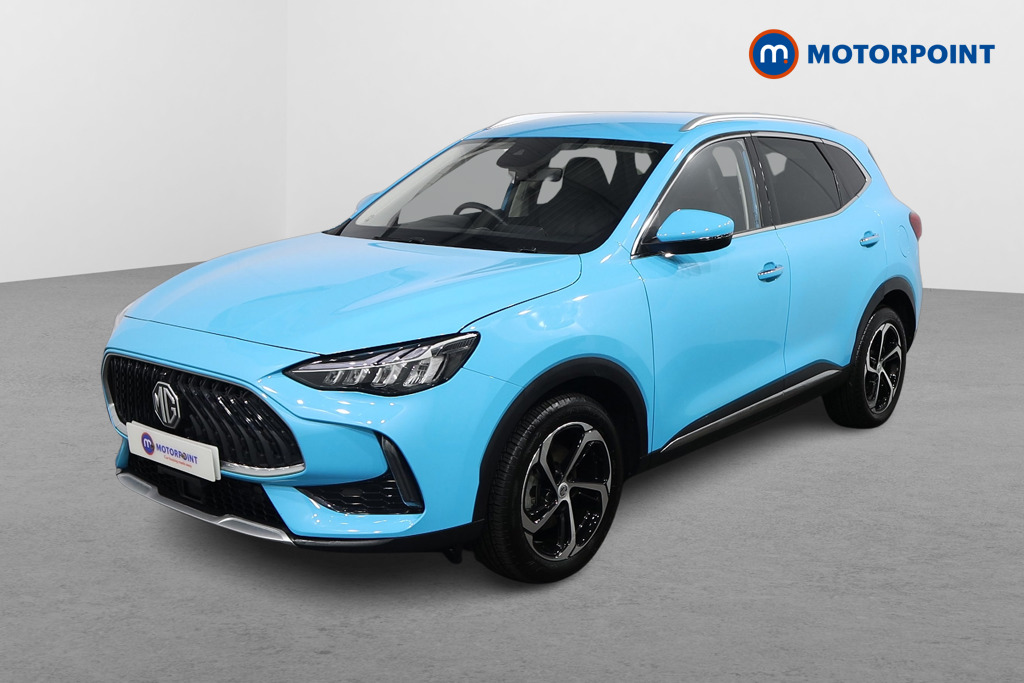 Mg Motor Uk HS Trophy Automatic Petrol SUV - Stock Number (1594221) - Passenger side front corner
