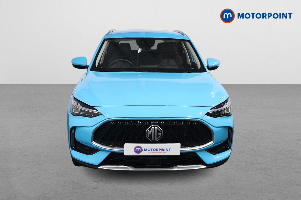 Mg Motor Uk HS Trophy Automatic Petrol SUV - Stock Number (1594221) - Front bumper