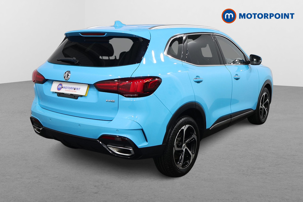 Mg Motor Uk HS Trophy Automatic Petrol SUV - Stock Number (1594221) - Drivers side rear corner