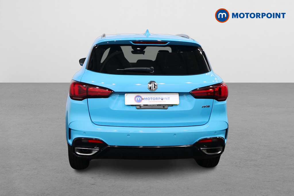 Mg Motor Uk HS Trophy Automatic Petrol SUV - Stock Number (1594221) - Rear bumper