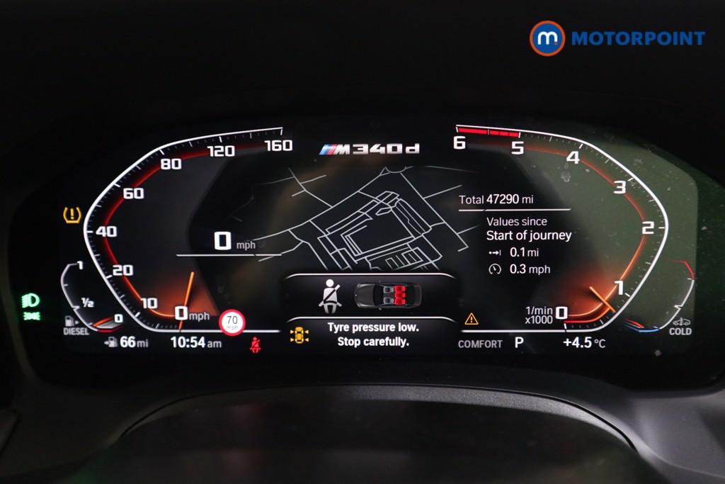 BMW 3 Series M340d Automatic Diesel Saloon - Stock Number (1594290) - 6th supplementary image
