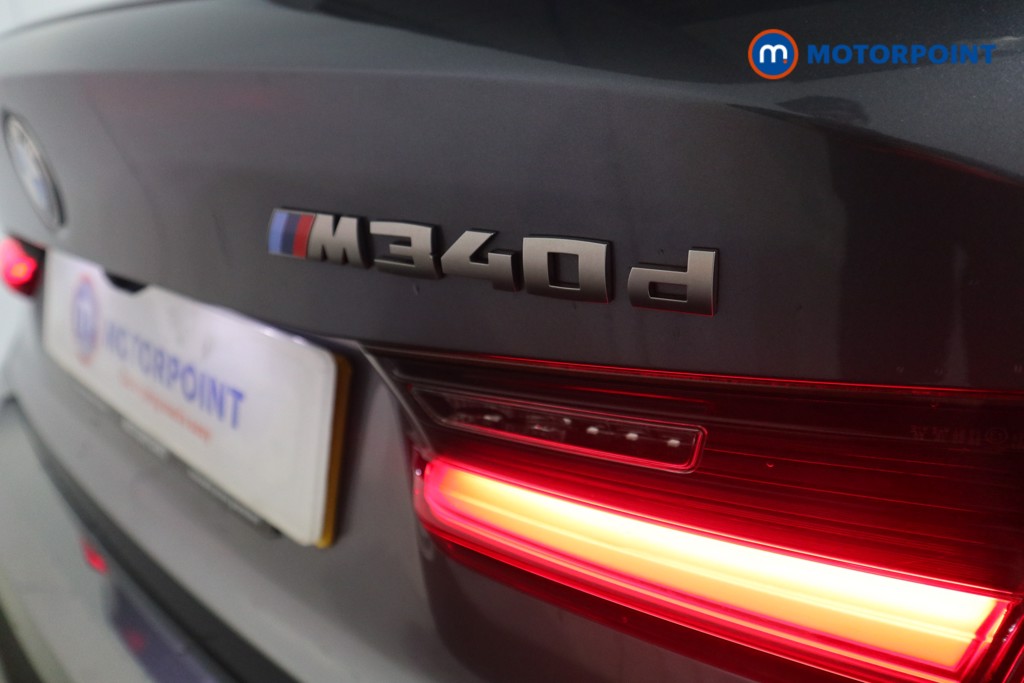 BMW 3 Series M340d Automatic Diesel Saloon - Stock Number (1594290) - 28th supplementary image