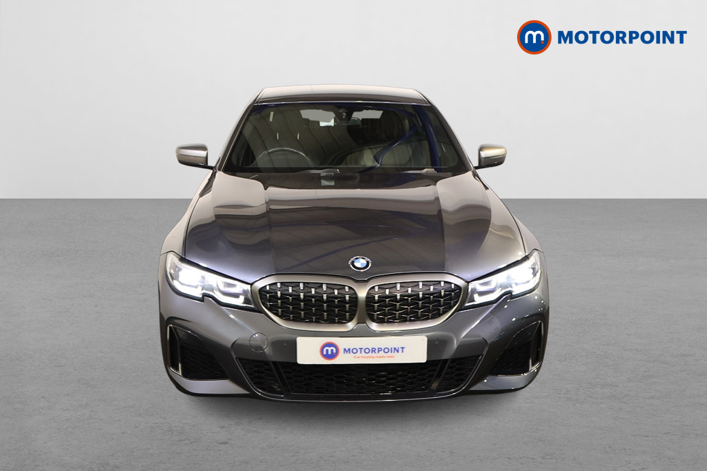 BMW 3 Series M340d Automatic Diesel Saloon - Stock Number (1594290) - Front bumper