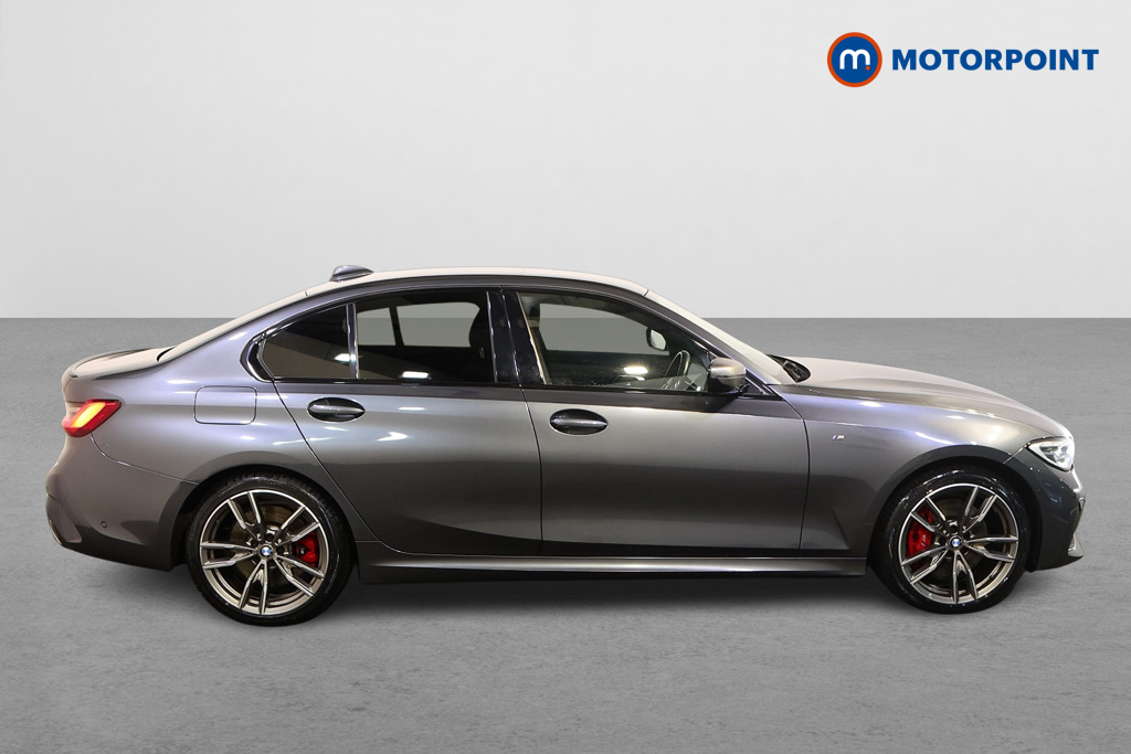 BMW 3 Series M340d Automatic Diesel Saloon - Stock Number (1594290) - Drivers side