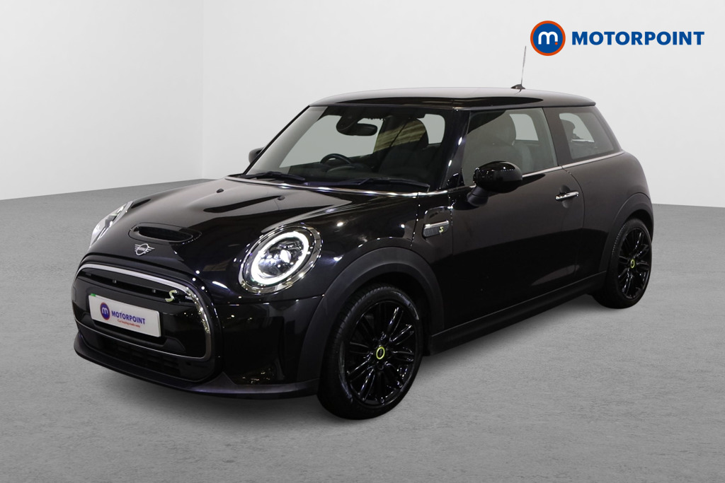 Mini Hatchback Cooper S Level 2 Automatic Electric Hatchback - Stock Number (1594328) - Passenger side front corner