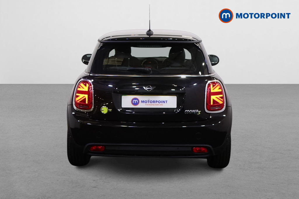 Mini Hatchback Cooper S Level 2 Automatic Electric Hatchback - Stock Number (1594328) - Rear bumper