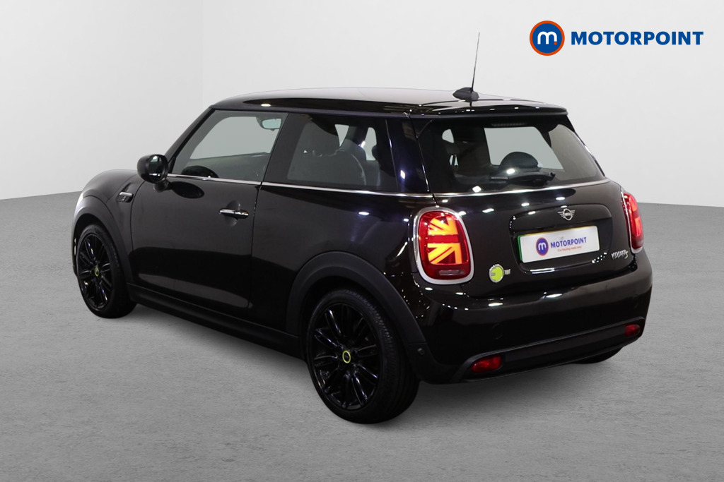 Mini Hatchback Cooper S Level 2 Automatic Electric Hatchback - Stock Number (1594328) - Passenger side rear corner