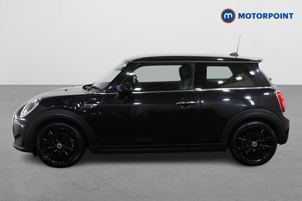 Mini Hatchback Cooper S Level 2 Automatic Electric Hatchback - Stock Number (1594328) - Passenger side