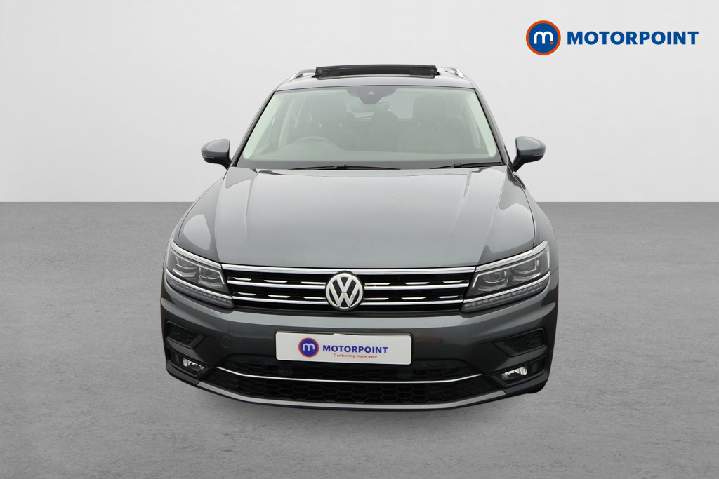 Volkswagen Tiguan SEL Automatic Petrol SUV - Stock Number (1594341) - Front bumper