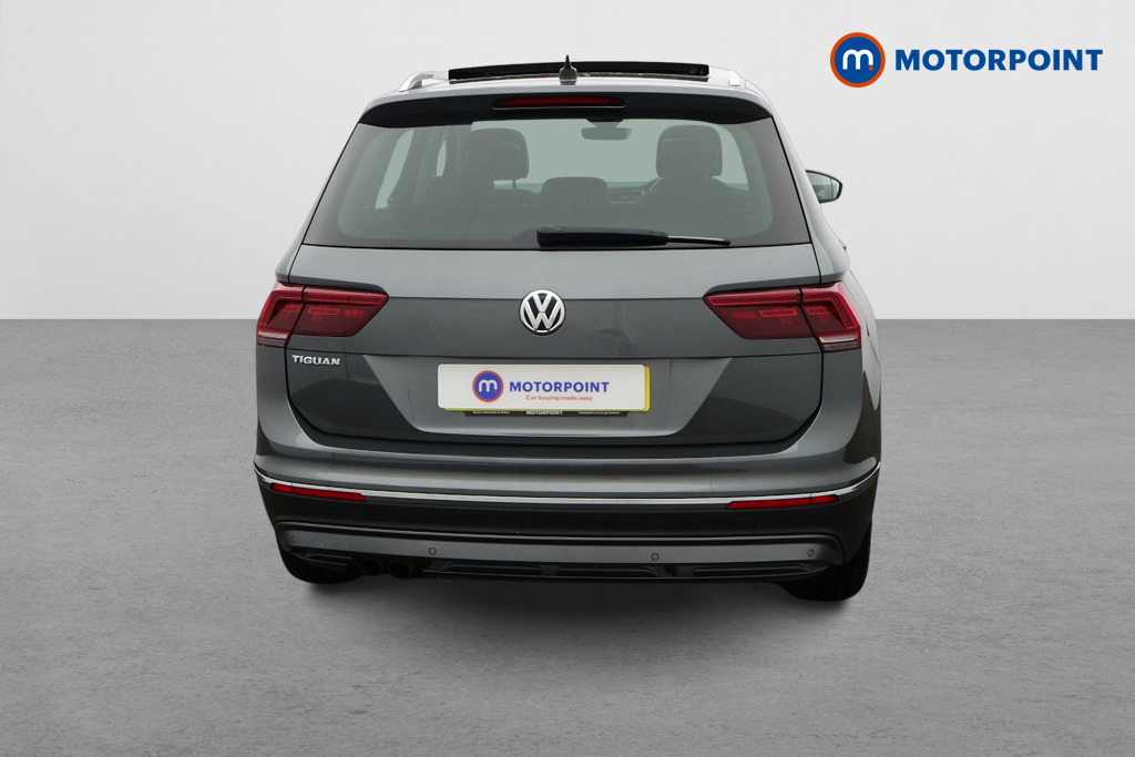 Volkswagen Tiguan SEL Automatic Petrol SUV - Stock Number (1594341) - Rear bumper