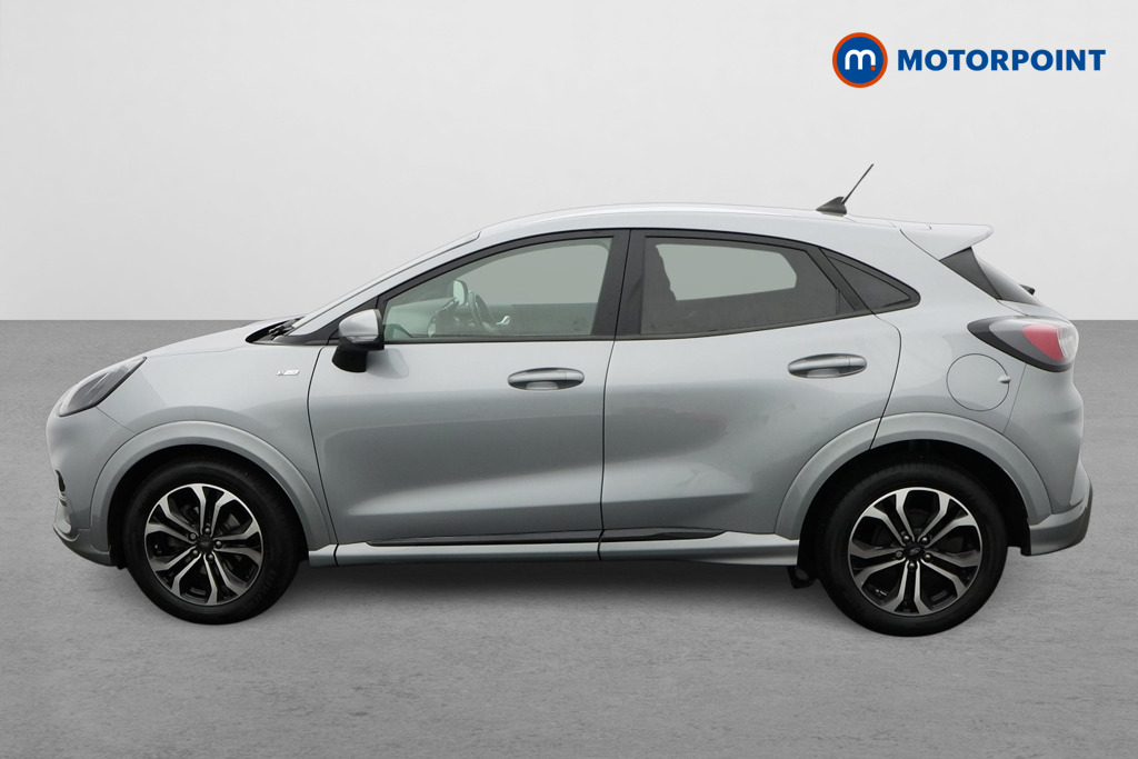 Ford Puma St-Line Automatic Petrol SUV - Stock Number (1594357) - Passenger side