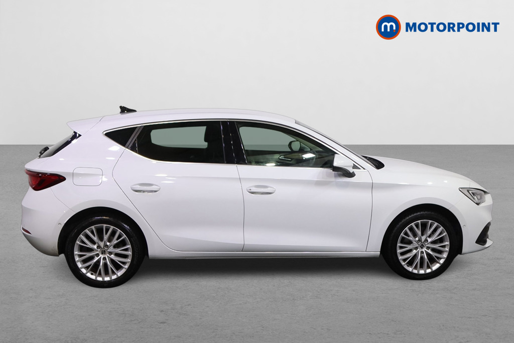 Seat Leon Xcellence Automatic Petrol Plug-In Hybrid Hatchback - Stock Number (1594370) - Drivers side