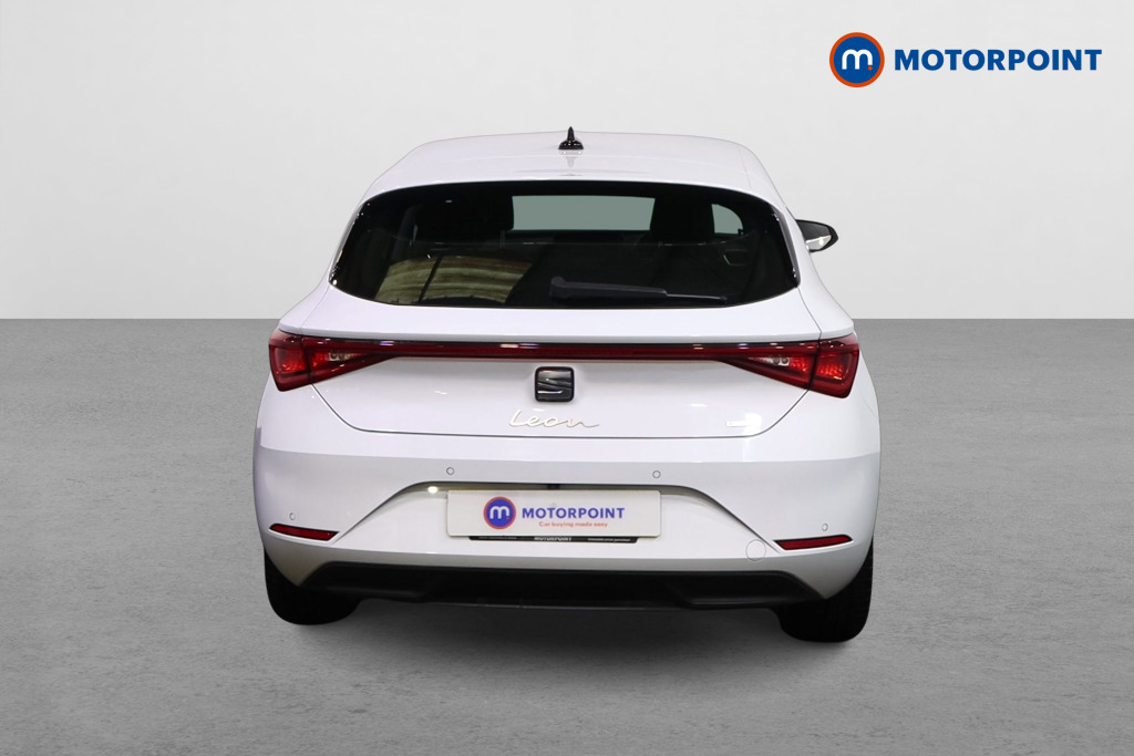 Seat Leon Xcellence Automatic Petrol Plug-In Hybrid Hatchback - Stock Number (1594370) - Rear bumper