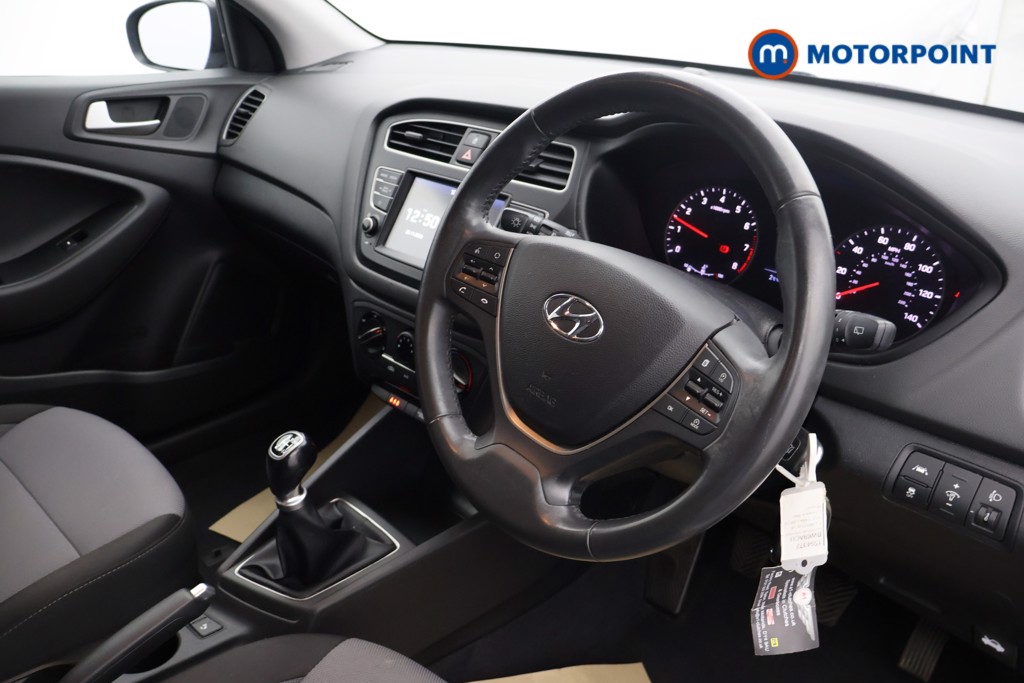 Hyundai I20 Play Manual Petrol Hatchback - Stock Number (1594372) - 11th supplementary image