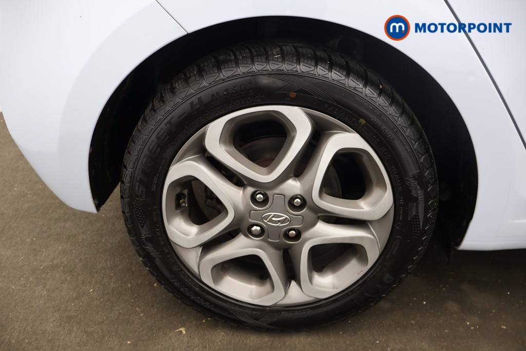 Hyundai I20 Play Manual Petrol Hatchback - Stock Number (1594372) - 15th supplementary image