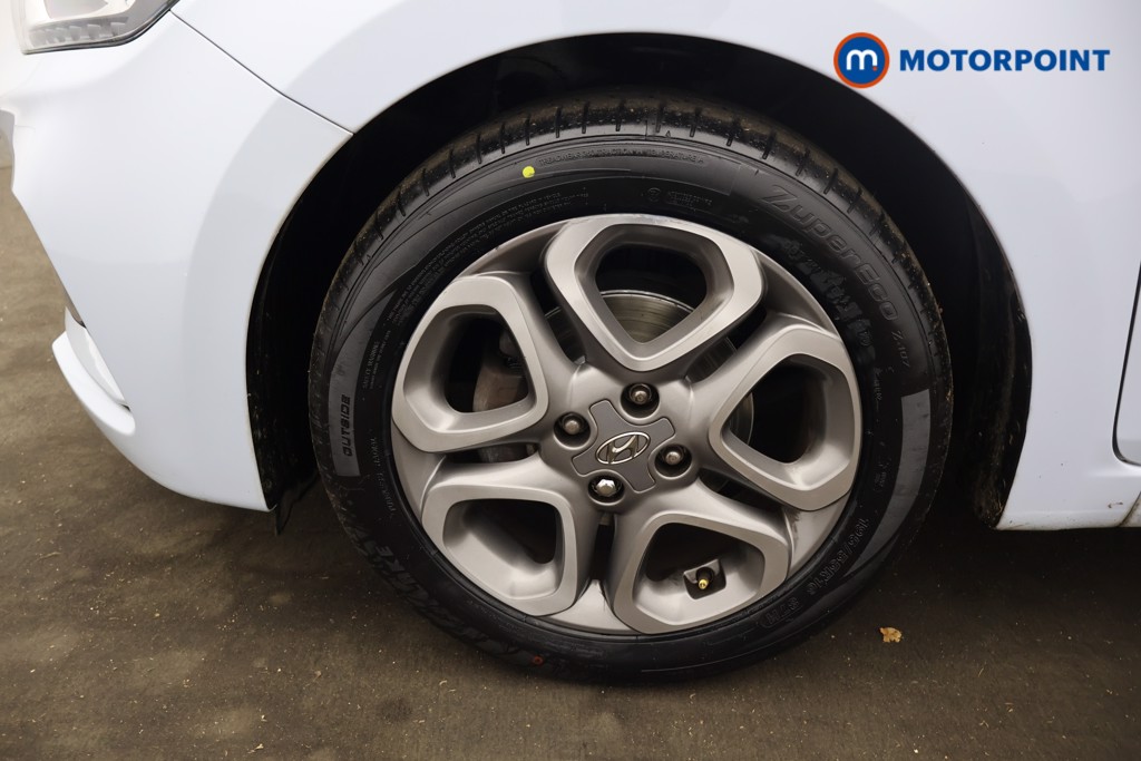 Hyundai I20 Play Manual Petrol Hatchback - Stock Number (1594372) - 17th supplementary image