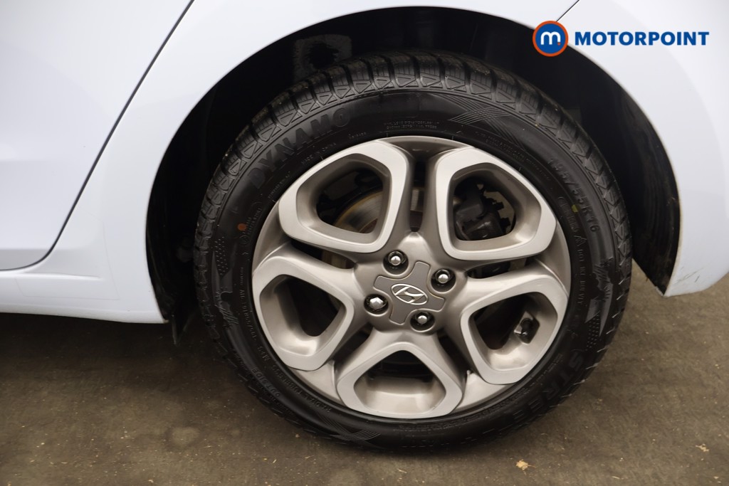 Hyundai I20 Play Manual Petrol Hatchback - Stock Number (1594372) - 18th supplementary image