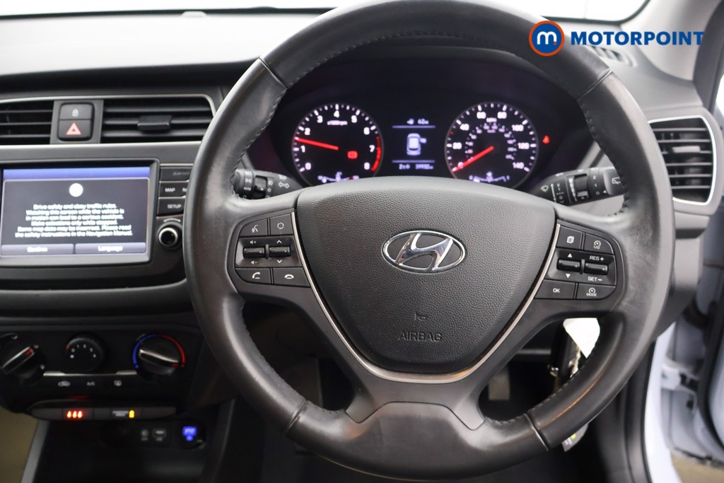 Hyundai I20 Play Manual Petrol Hatchback - Stock Number (1594372) - 1st supplementary image