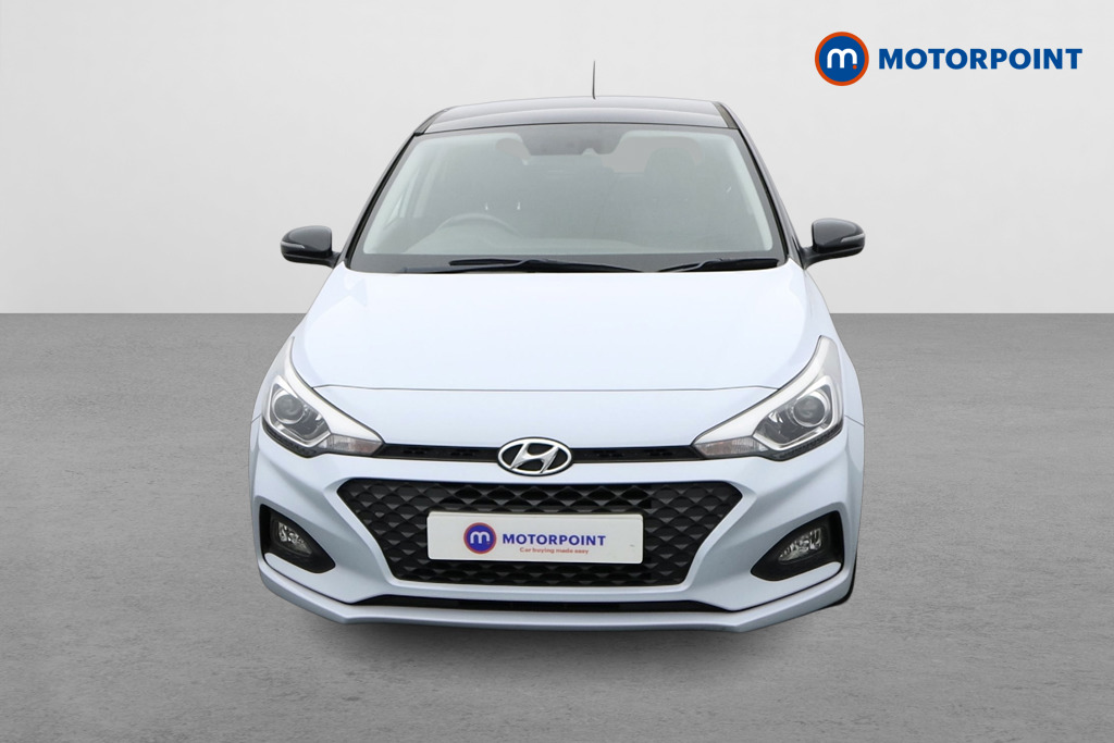 Hyundai I20 Play Manual Petrol Hatchback - Stock Number (1594372) - Front bumper