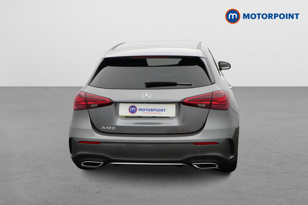 Mercedes-Benz A Class Amg Line Automatic Petrol Hatchback - Stock Number (1594404) - Rear bumper
