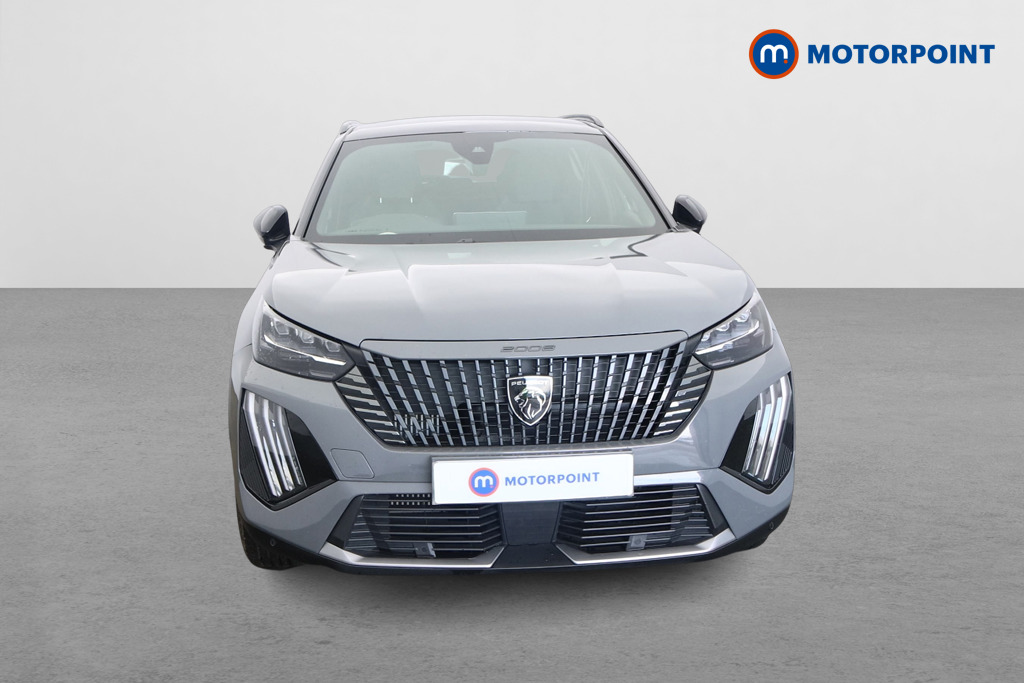 Peugeot 2008 GT Automatic Petrol SUV - Stock Number (1594431) - Front bumper