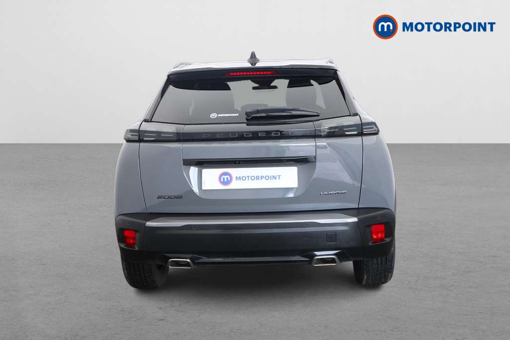 Peugeot 2008 GT Automatic Petrol SUV - Stock Number (1594431) - Rear bumper