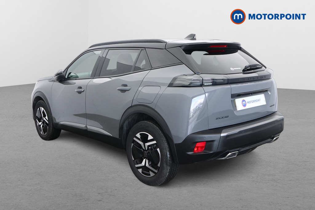 Peugeot 2008 GT Automatic Petrol SUV - Stock Number (1594431) - Passenger side rear corner