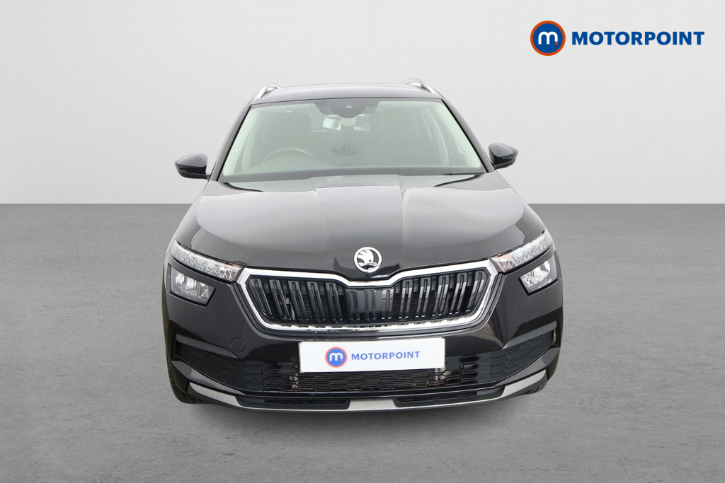 Skoda Kamiq Se L Manual Petrol SUV - Stock Number (1594432) - Front bumper