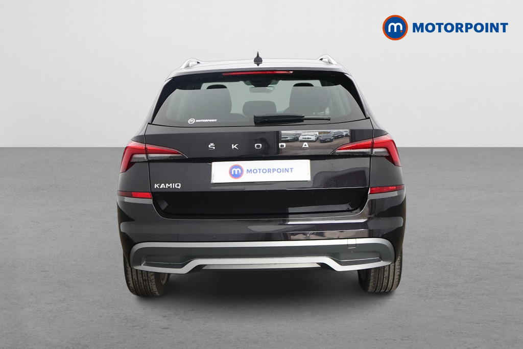 Skoda Kamiq Se L Manual Petrol SUV - Stock Number (1594432) - Rear bumper