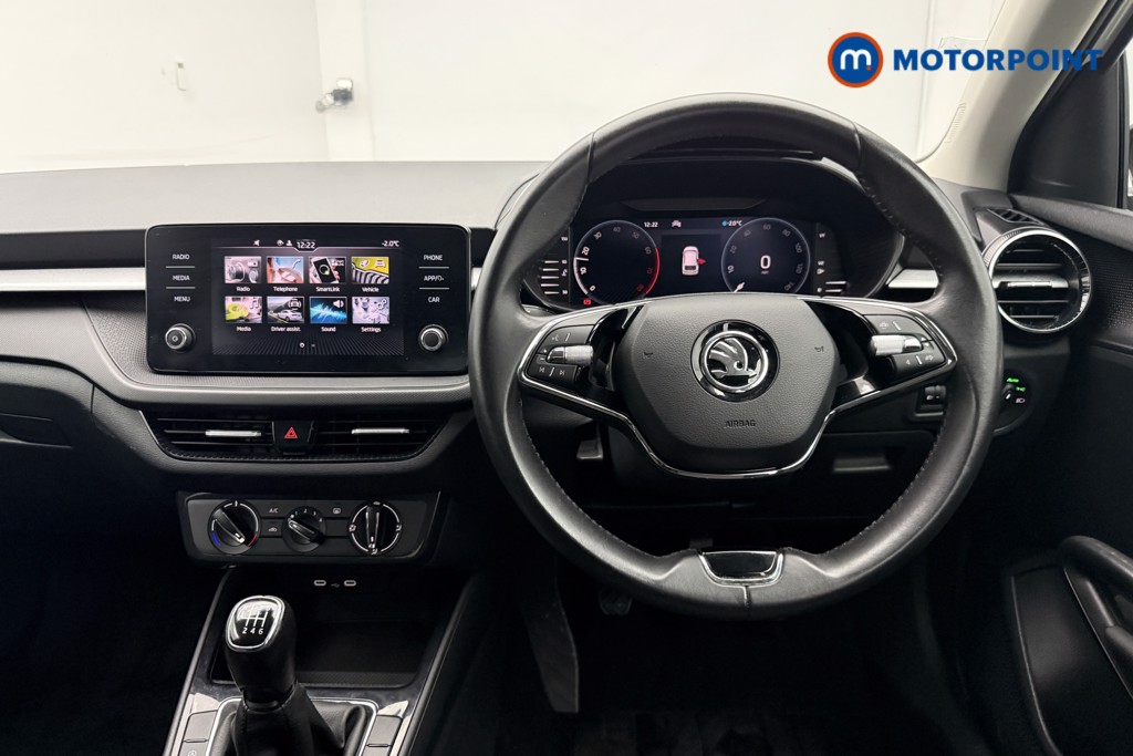 Skoda Fabia Colour Edition Manual Petrol Hatchback - Stock Number (1594499) - 2nd supplementary image