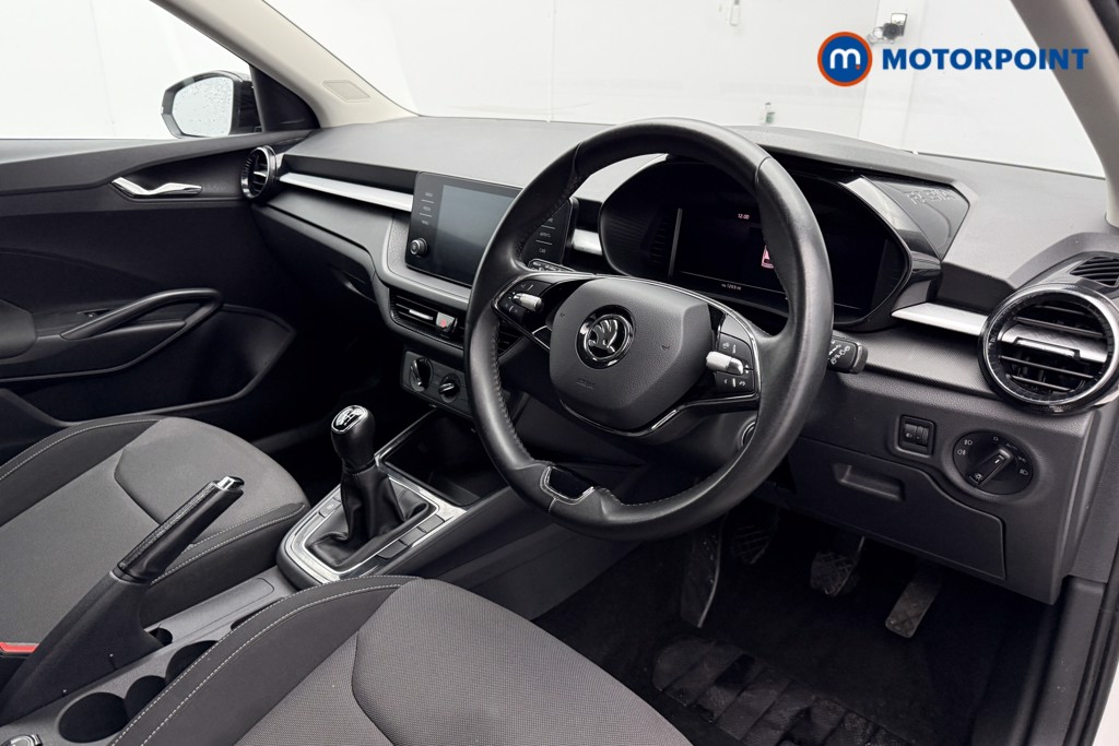 Skoda Fabia Colour Edition Manual Petrol Hatchback - Stock Number (1594499) - 6th supplementary image