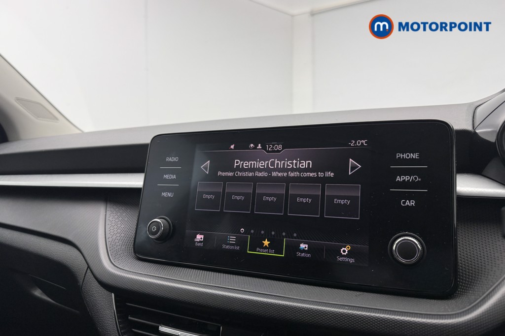 Skoda Fabia Colour Edition Manual Petrol Hatchback - Stock Number (1594499) - 10th supplementary image