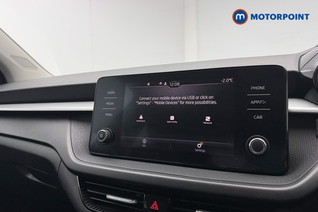 Skoda Fabia Colour Edition Manual Petrol Hatchback - Stock Number (1594499) - 11th supplementary image