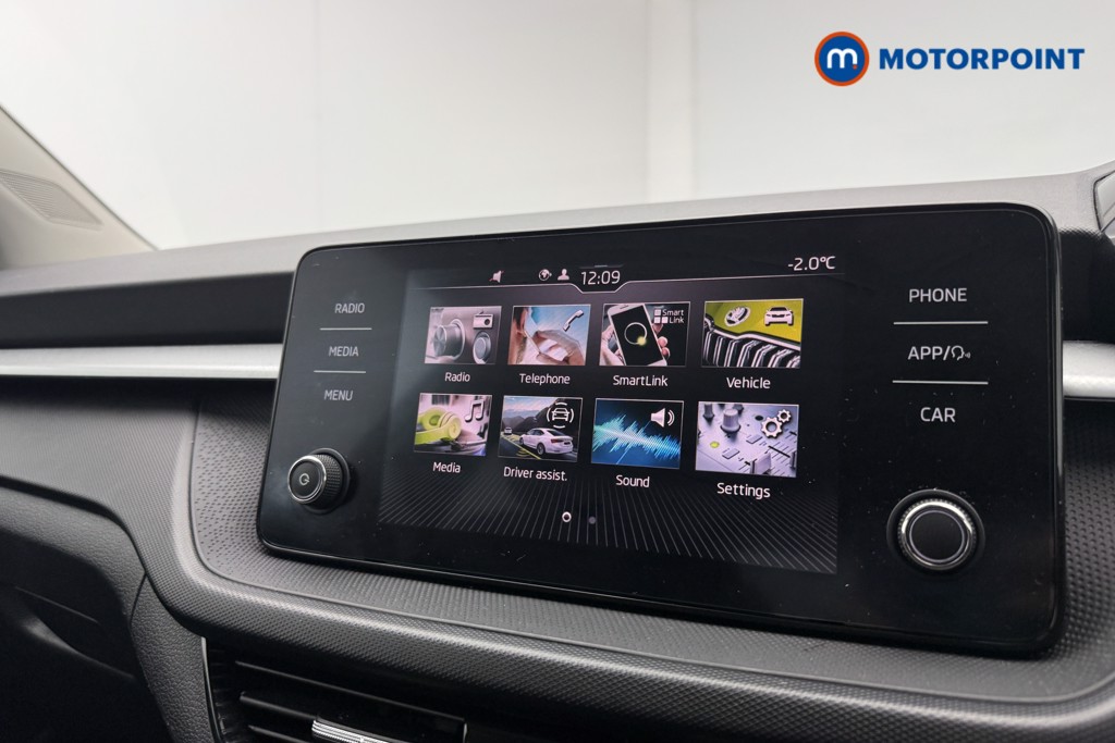 Skoda Fabia Colour Edition Manual Petrol Hatchback - Stock Number (1594499) - 12th supplementary image