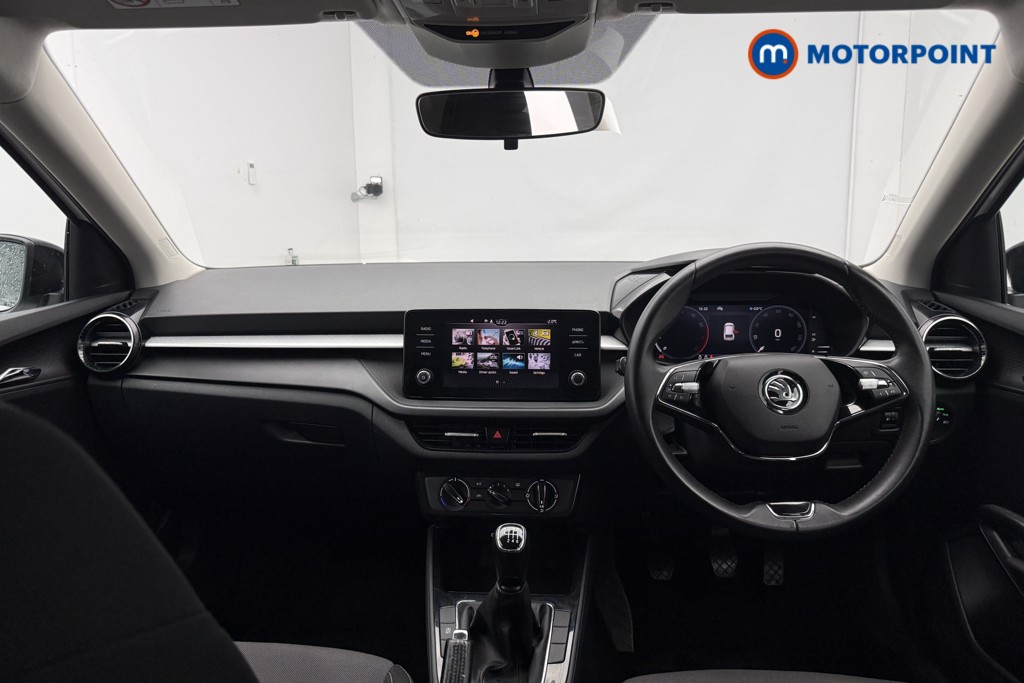 Skoda Fabia Colour Edition Manual Petrol Hatchback - Stock Number (1594499) - 1st supplementary image