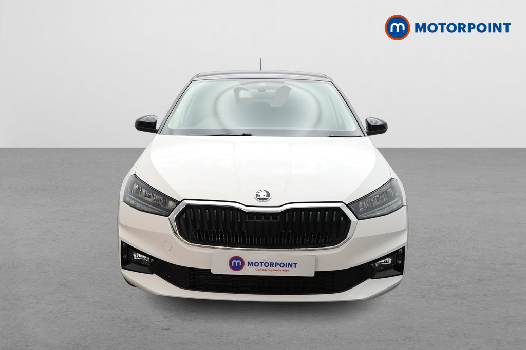 Skoda Fabia Colour Edition Manual Petrol Hatchback - Stock Number (1594499) - Front bumper