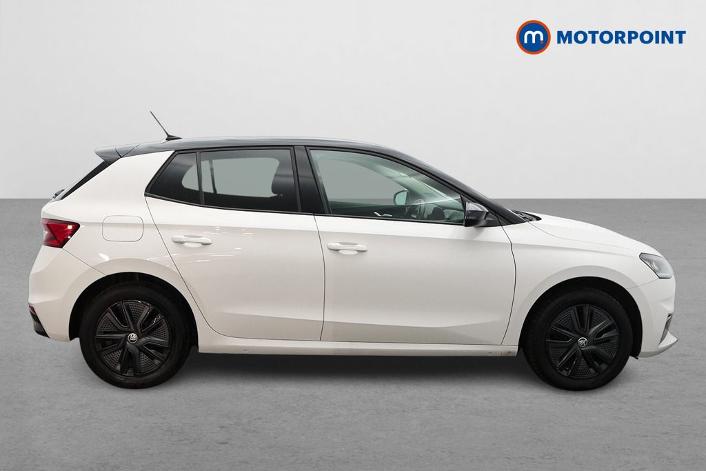 Skoda Fabia Colour Edition Manual Petrol Hatchback - Stock Number (1594499) - Drivers side