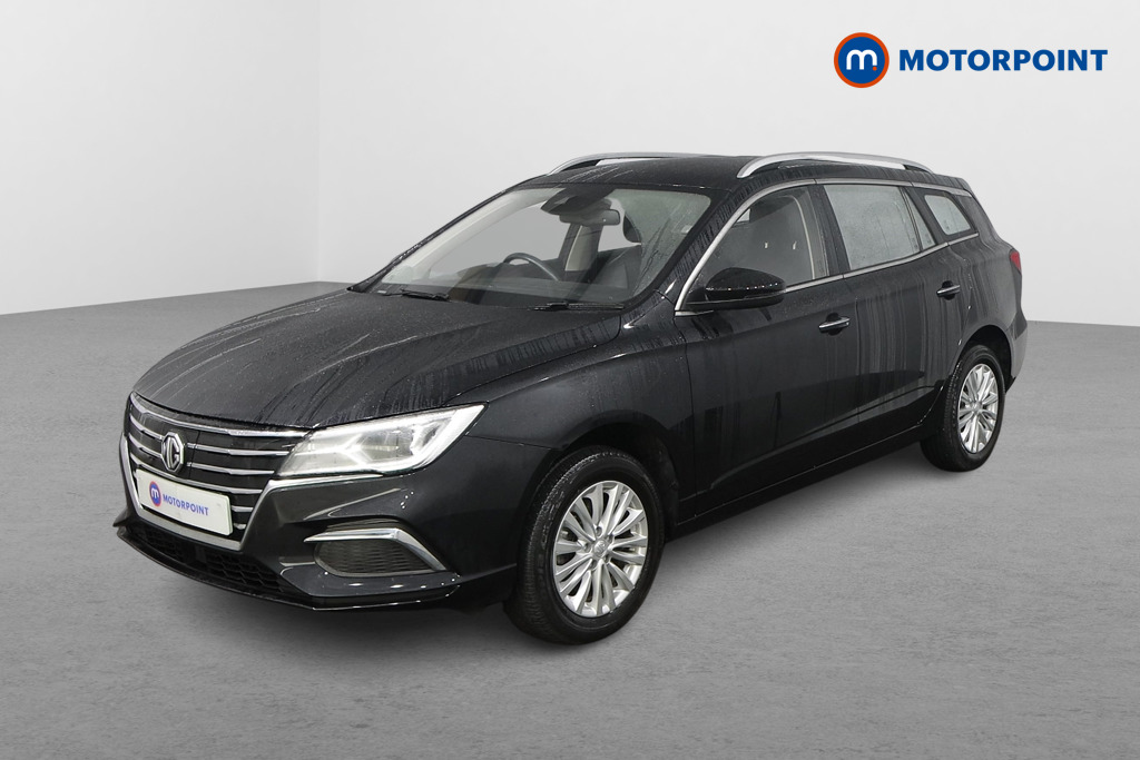 Mg Motor Uk MG5 Exclusive Automatic Electric Estate - Stock Number (1594536) - Passenger side front corner