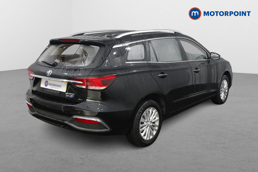 Mg Motor Uk MG5 Exclusive Automatic Electric Estate - Stock Number (1594536) - Drivers side rear corner