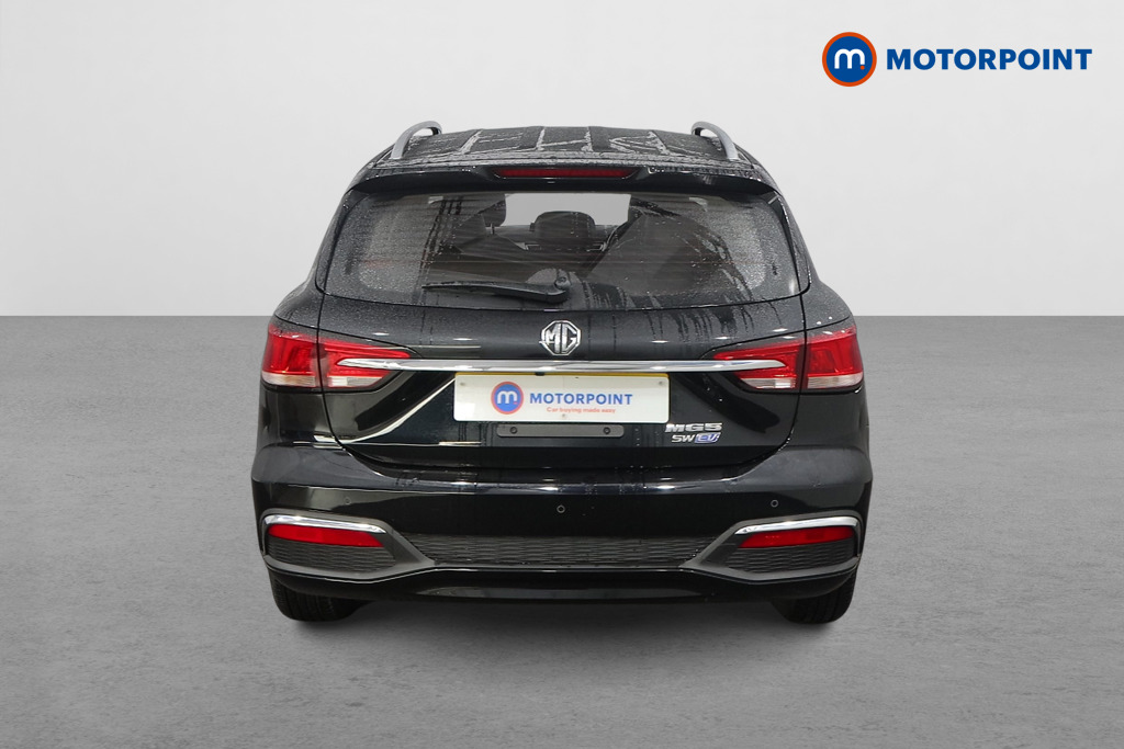 Mg Motor Uk MG5 Exclusive Automatic Electric Estate - Stock Number (1594536) - Rear bumper
