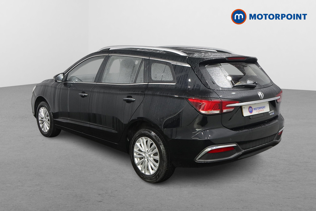 Mg Motor Uk MG5 Exclusive Automatic Electric Estate - Stock Number (1594536) - Passenger side rear corner
