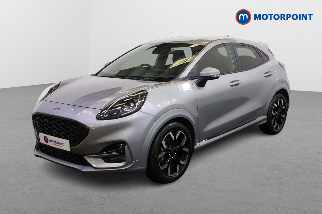 Ford Puma St-Line X Automatic Petrol SUV - Stock Number (1594595) - Passenger side front corner