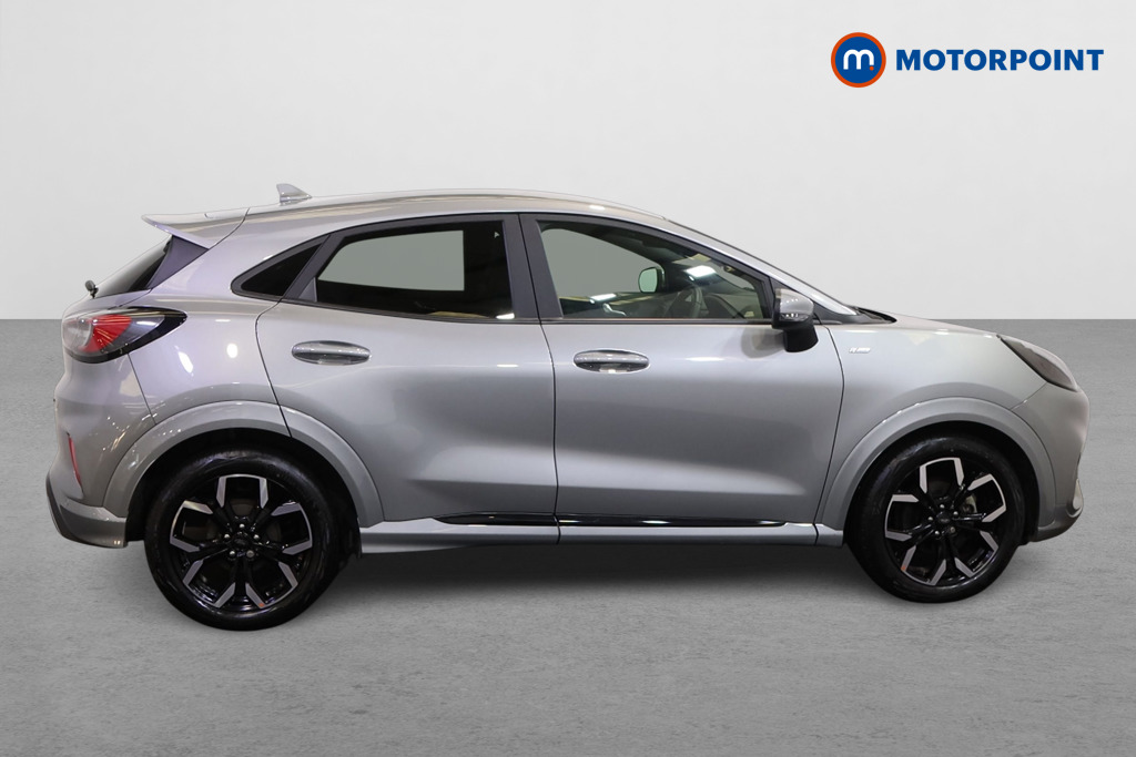 Ford Puma St-Line X Automatic Petrol SUV - Stock Number (1594595) - Drivers side