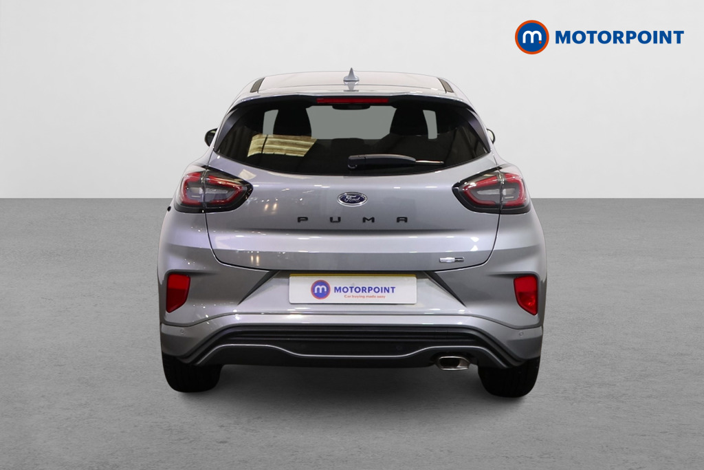 Ford Puma St-Line X Automatic Petrol SUV - Stock Number (1594595) - Rear bumper
