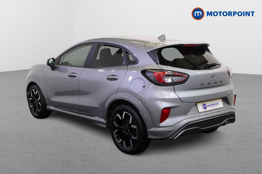 Ford Puma St-Line X Automatic Petrol SUV - Stock Number (1594595) - Passenger side rear corner