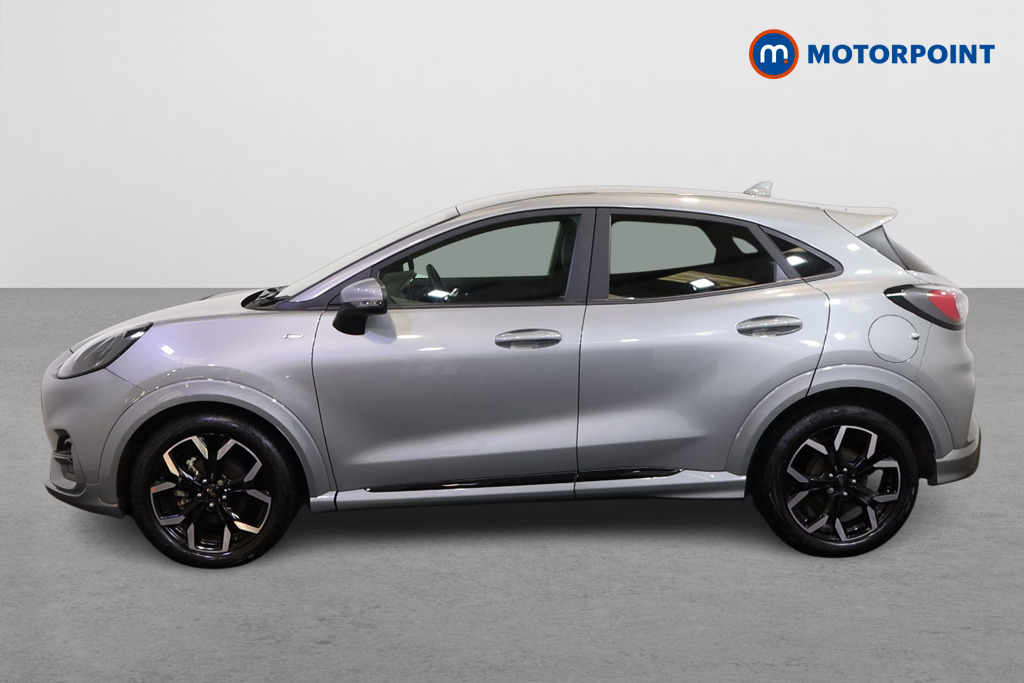 Ford Puma St-Line X Automatic Petrol SUV - Stock Number (1594595) - Passenger side