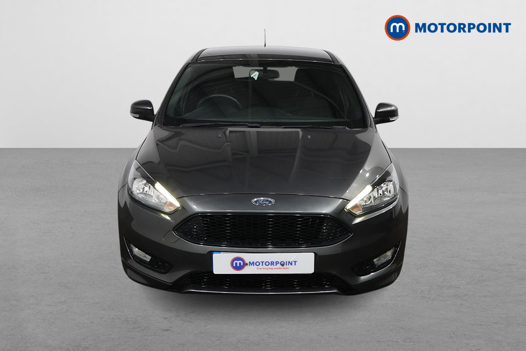 Ford Focus St-Line Automatic Petrol Hatchback - Stock Number (1594619) - Front bumper